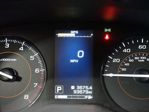 Used 2019 Subaru Crosstrek 2.0i Premium w/ Eyesight System image 16