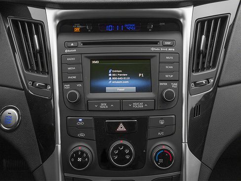 Used 2014 Hyundai Sonata GLS w/ Popular Equipment Group 2 FWD image 11