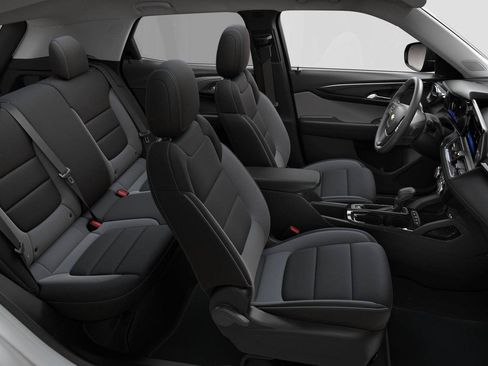 New 2026 Chevrolet TrailBlazer LS w/ LS Convenience Package AWD/4WD image 6