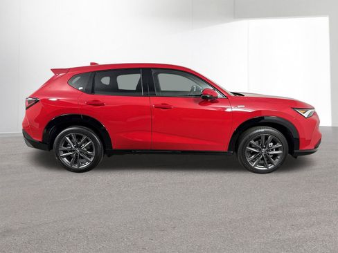 New 2025 Acura ADX A-Spec image 36