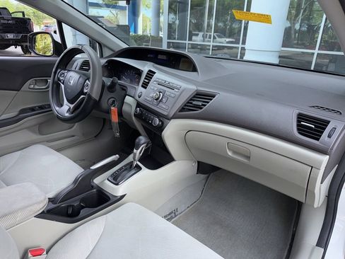 Used 2012 Honda Civic LX image 13