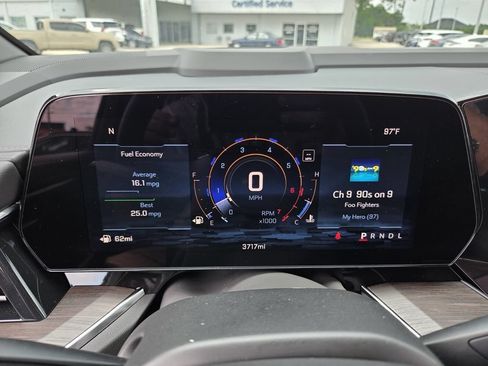 Used 2026 Chevrolet Tahoe LT w/ Comfort Package RWD image 28