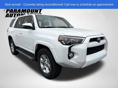 Used 2018 Toyota 4Runner SR5 Premium