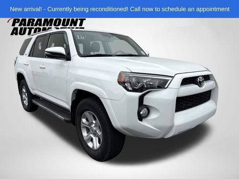 Used 2018 Toyota 4Runner SR5 Premium RWD image 1