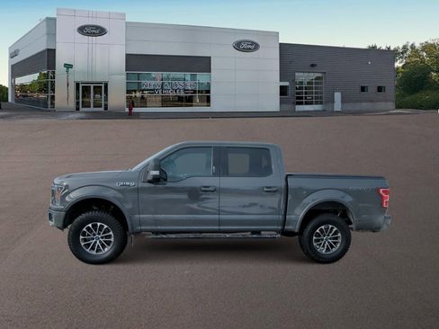 Used 2018 Ford F150 XLT w/ Equipment Group 302A Luxury image 7
