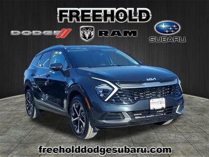 Used 2024 Kia Sportage EX