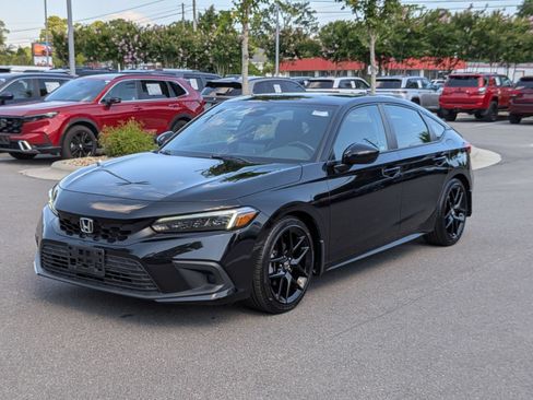 Used 2024 Honda Civic Sport image 7