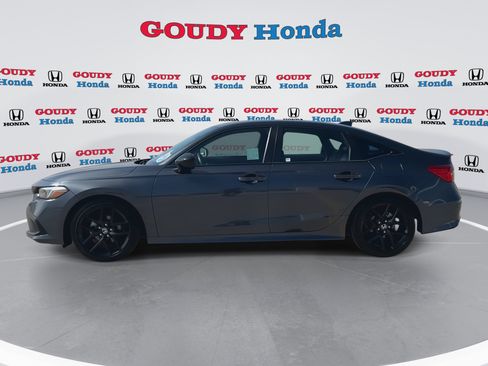 Certified 2024 Honda Civic Sport image 5