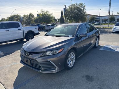 Used 2023 Toyota Camry LE