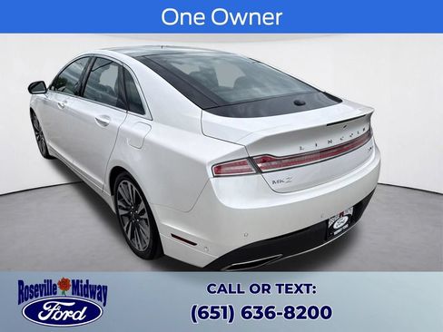 Used 2019 Lincoln MKZ Reserve w/ Luxury Package AWD/4WD image 2