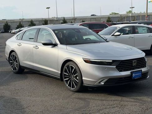 New 2026 Honda Accord Touring image 1
