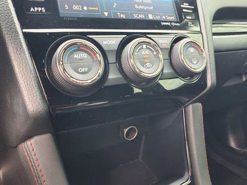 Used 2018 Subaru WRX STI image 22