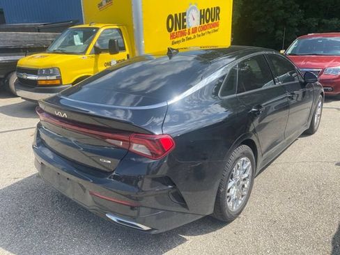 Used 2023 Kia K5 GT-Line AWD/4WD image 5