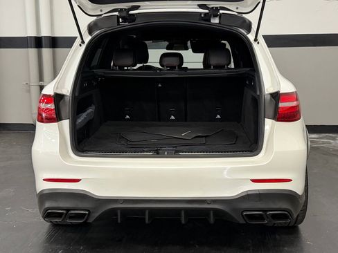 Used 2019 Mercedes-Benz GLC 63 AMG 4MATIC image 14