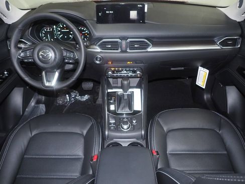 New 2025 MAZDA CX-5 AWD 2.5 S w/ Premium Plus Pkg image 16