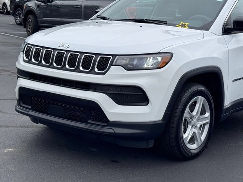 Used 2023 Jeep Compass Sport AWD/4WD image 33