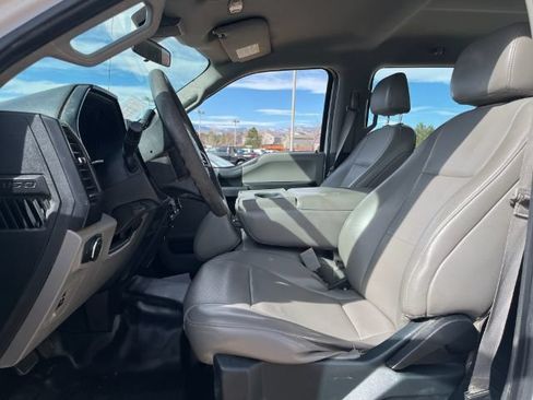 Used 2019 Ford F150 XL w/ Equipment Group 101A Mid AWD/4WD image 11