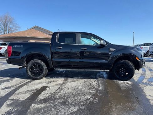 Used 2021 Ford Ranger XLT w/ Equipment Group 302A High image 4