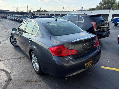 Used 2012 INFINITI G37 Journey w/ Premium Pkg RWD image 47