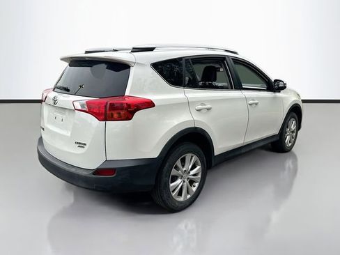 Used 2013 Toyota RAV4 Limited AWD/4WD image 6