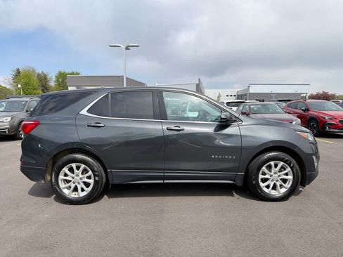 Used 2018 Chevrolet Equinox LT AWD/4WD image 14