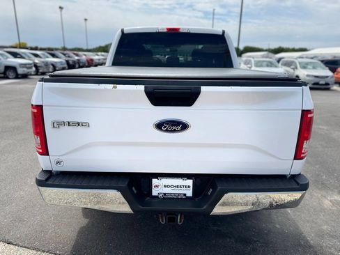 Used 2016 Ford F150 XLT w/ Equipment Group 301A Mid AWD/4WD image 45