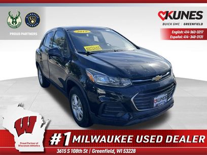 Used 2019 Chevrolet Trax LS w/ Tint and Cruise Package