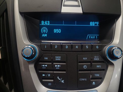 Used 2015 Chevrolet Equinox LS FWD image 25