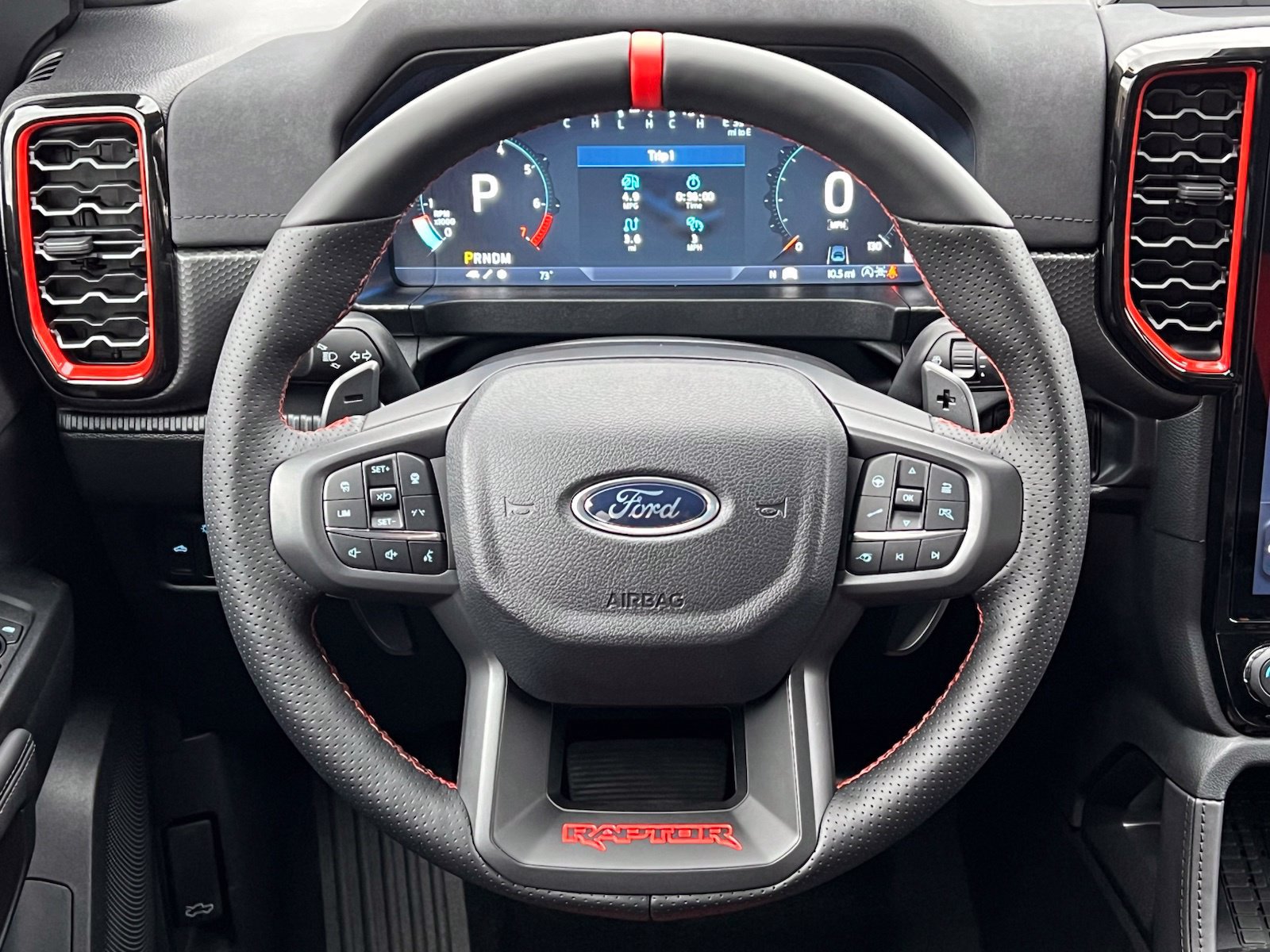 New 2026 Ford Ranger Raptor AWD/4WD image 29