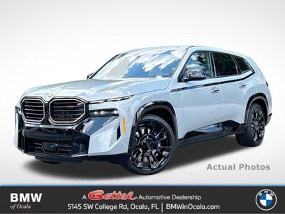 New 2026 BMW XM Label Red