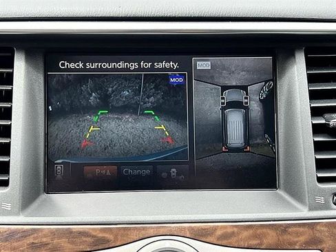 Used 2019 Nissan Armada Platinum w/ Captain's Chairs Package RWD image 35