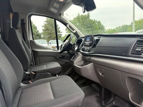 Used 2025 Ford Transit 250 Low Roof w/ Exterior Upgrade Package RWD image 21