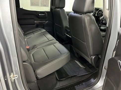 Used 2022 Chevrolet Silverado 1500 LTZ w/ Technology Package AWD/4WD image 12