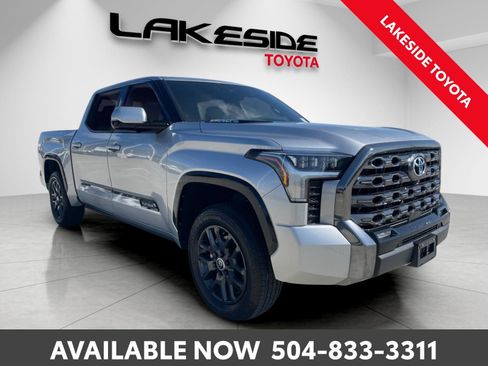 Used 2023 Toyota Tundra Platinum image 7