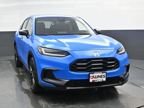 Used 2026 Honda HR-V Sport image 4