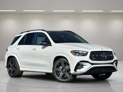 New 2025 Mercedes-Benz GLE 350 4MATIC