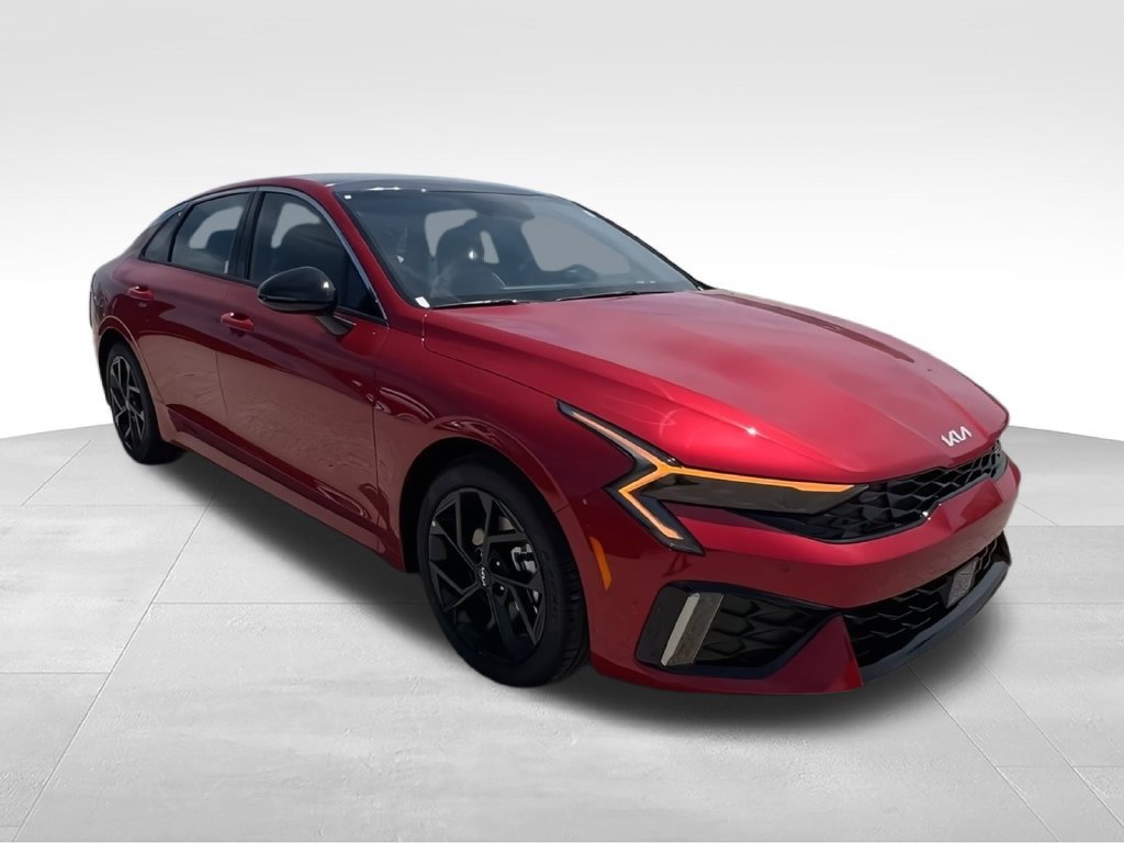 New 2026 Kia K5 GT-Line w/ GT-Line Premium Package AWD/4WD image 2