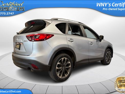 Used 2016 MAZDA CX-5 Grand Touring AWD/4WD image 6