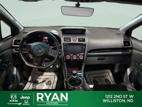 Used 2019 Subaru WRX STI Limited w/ Popular Package #1 AWD/4WD image 9