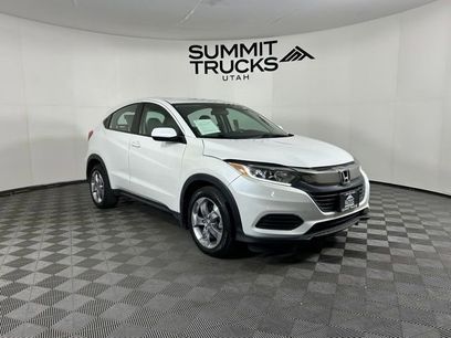 Used 2022 Honda HR-V LX