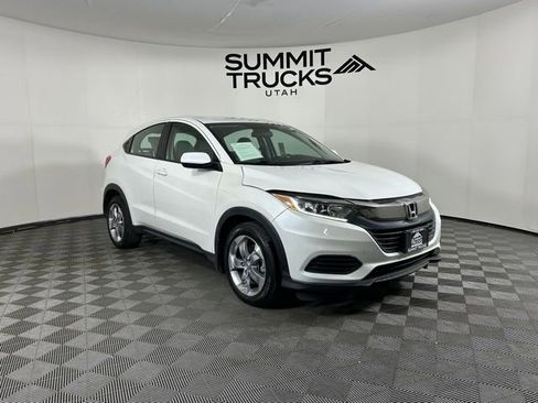 Used 2022 Honda HR-V LX image 1