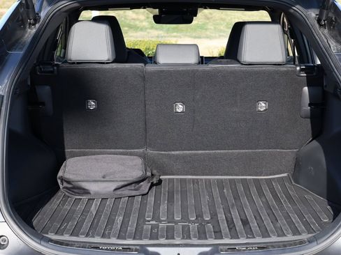 Used 2025 Toyota bZ4X FWD w/ Weather Package image 34