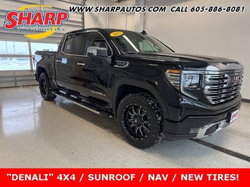 Used 2023 GMC Sierra 1500 Denali image 1