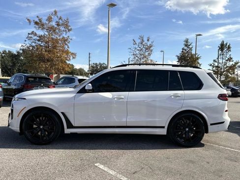 Used 2023 BMW X7 xDrive40i w/ M Sport Package image 6