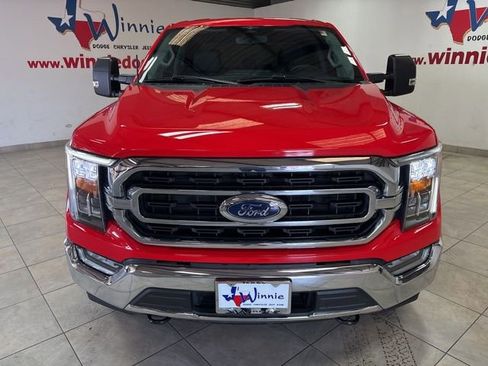 Used 2023 Ford F150 XLT w/ Equipment Group 302A High image 2