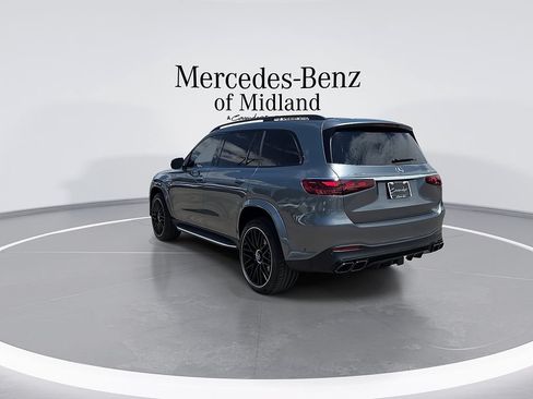 New 2026 Mercedes-Benz GLS 63 AMG 4MATIC image 6
