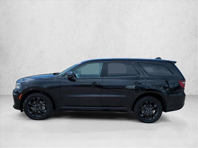 Used 2025 Dodge Durango GT AWD/4WD image 9