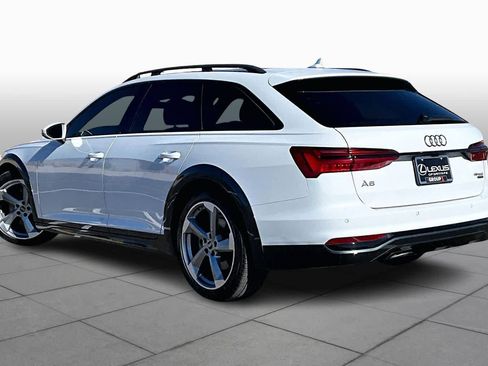 Used 2022 Audi A6 Prestige w/ Prestige Package image 12