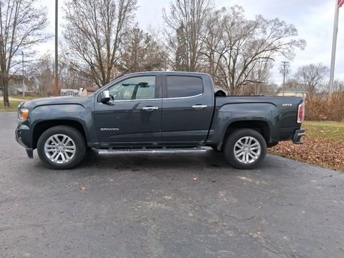 Used 2018 GMC Canyon SLT w/ Trailering Package image 3