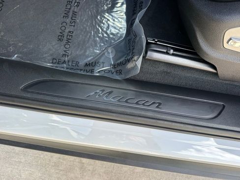 Certified 2026 Porsche Macan Turbo AWD/4WD image 23